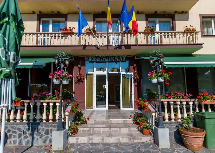 Hotel Dumbrava Rupea