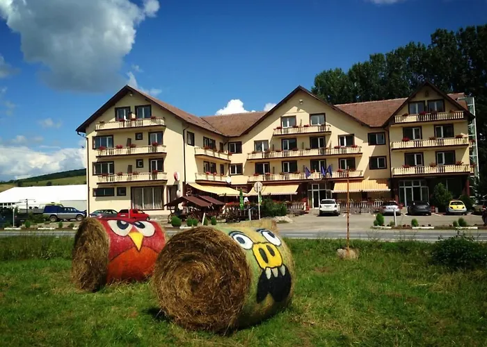 Hoteluri în Rupea