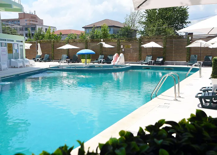 Hotel Fortuna Eforie Nord
