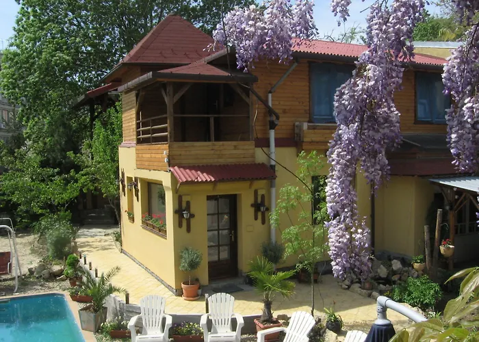 Casa Mica Guesthouse Bukarest