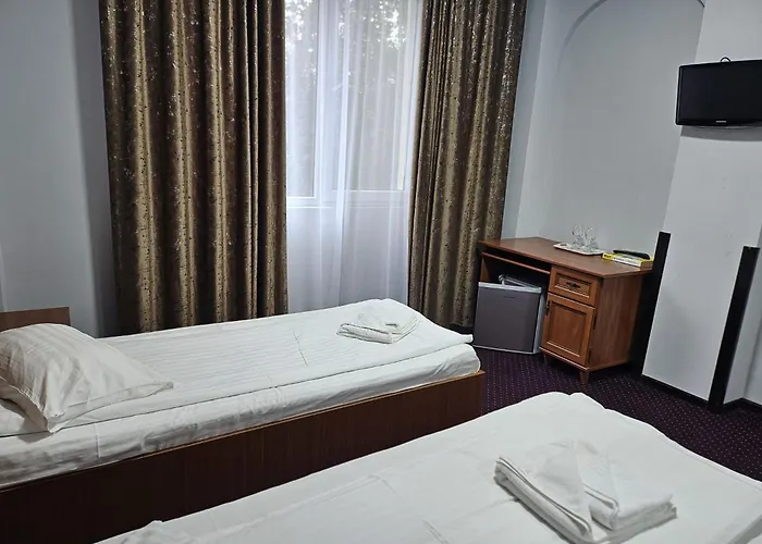 Hotel Ambasador Focşani