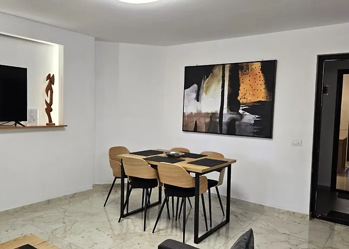 Briso Apartments Timişoara