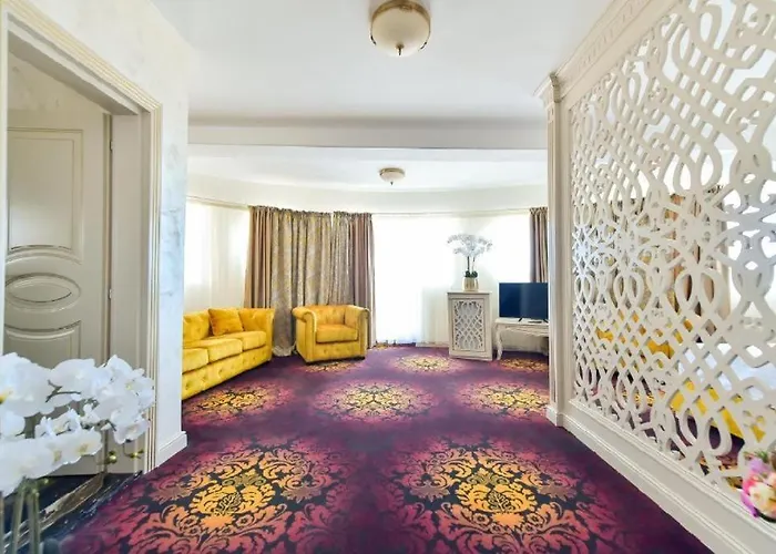 Hotel Belona Eforie Nord