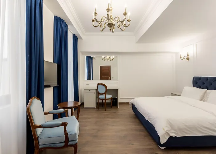 Lahovary Palace Hotel Bucharest