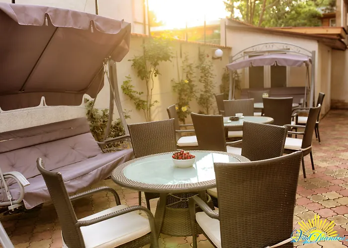 Hotel Diandra Eforie Nord