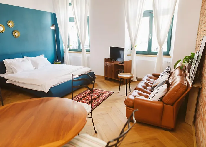 Camino Home 2 Boutique Hotel Cluj-Napoca