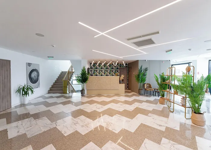 Hotel Clas Mamaia Nord Năvodari