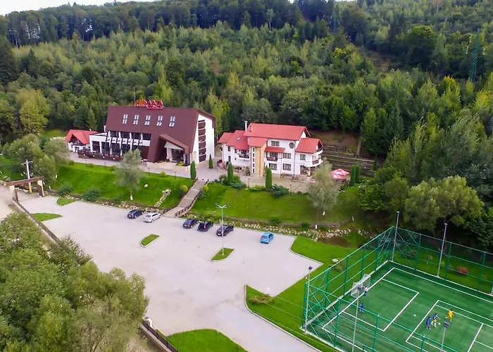 Pension Lidana Resort & Spa Vama 