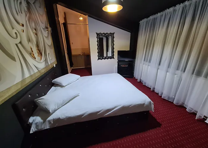 Karma Caffe&Rooms Bucureşti