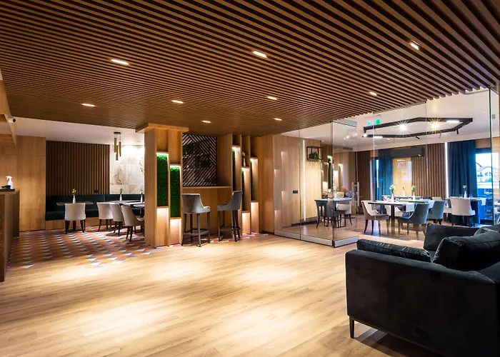 Aparthotel Nox Cluj-Napoca