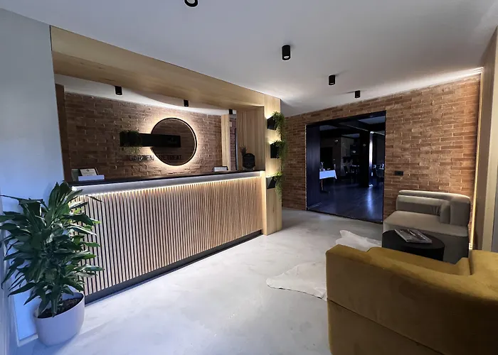 Garden Retreat (Adults Only) Hotel Bran 