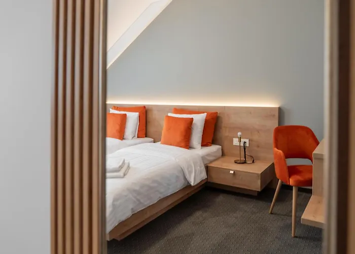 No Pardon Hotel Satu Mare