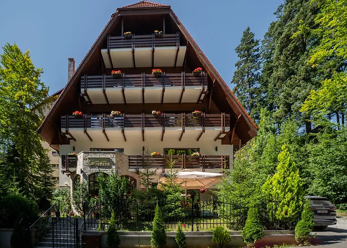 Opus Villa Sinaia