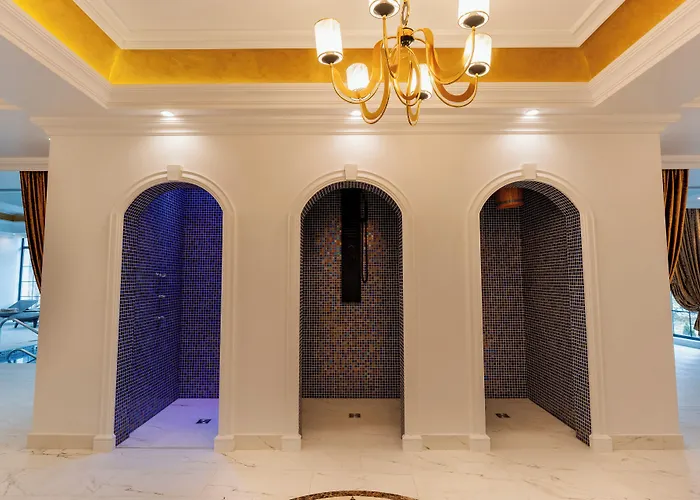 Hotel Noblesse Boutique&Spa Râmnicu Vâlcea