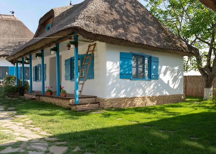 5 Chirpici - Small Traditional Resort Murighiol