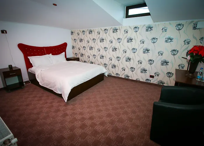 Karma Luxury Room Bucharest