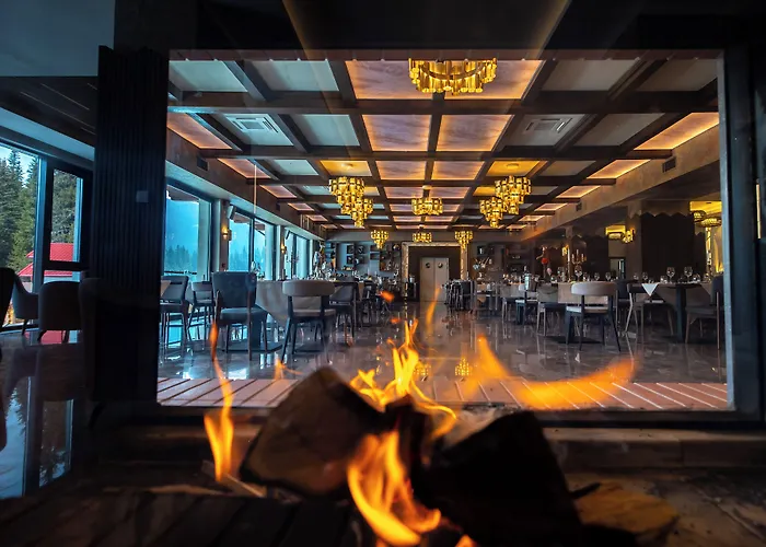 Hotel Belmont & Spa Sinaia