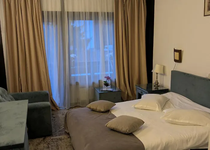 Hotel Regina Sinaia
