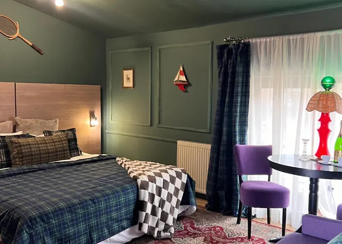 Studio Apartcity Braşov
