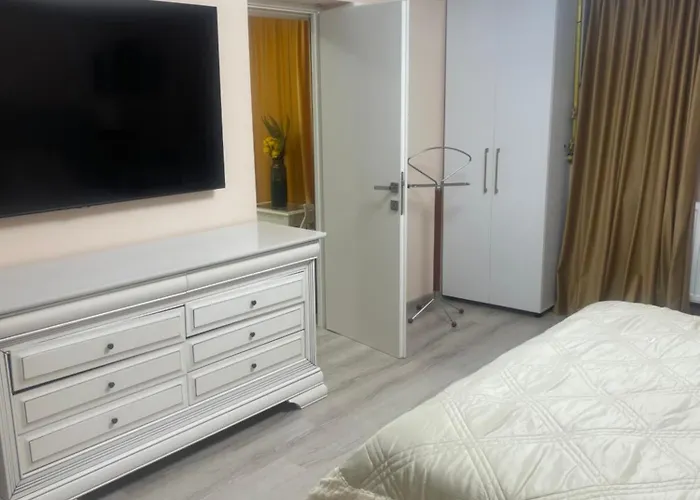 Hotel Jolie Apartments Galaţi