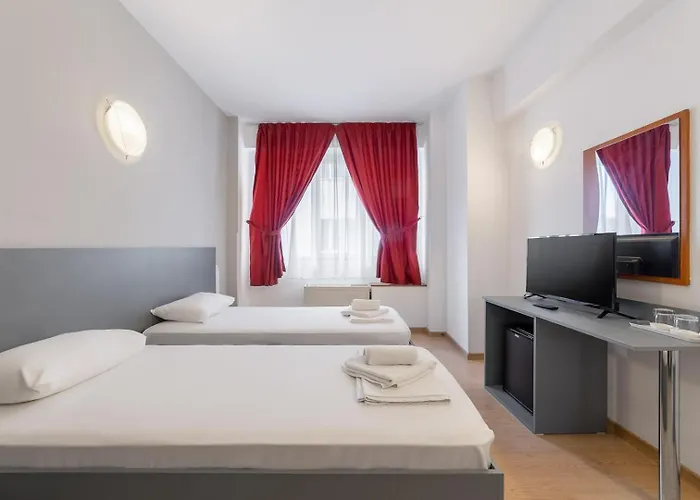 Hoteles de 3 Estrellas en Bucarest 