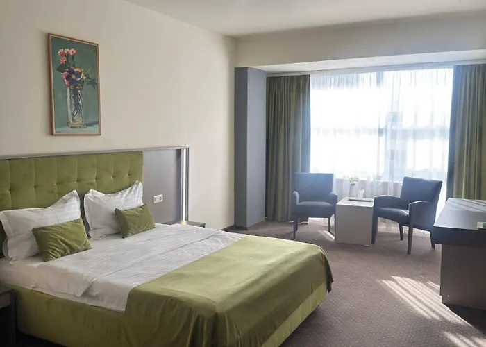 Hotel Yaky Center Piteşti