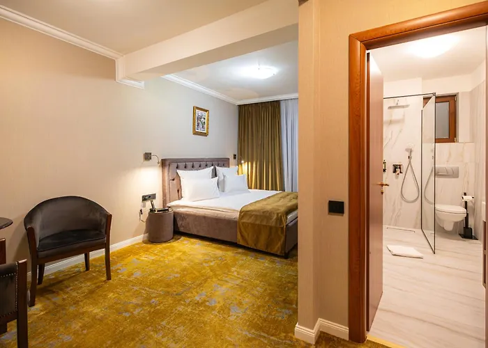 Hoteles en Zalău