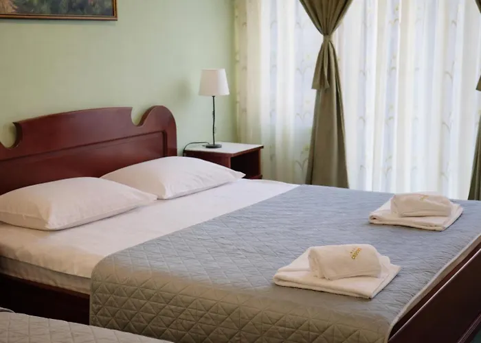 Pensiunea Crocus - Sauna & Billiard Poiana Brasov