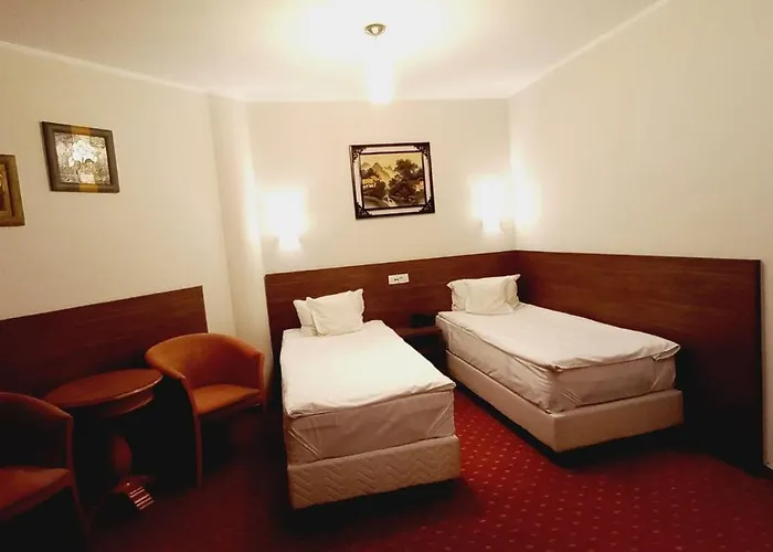 Hotel Hermes Alba Iulia