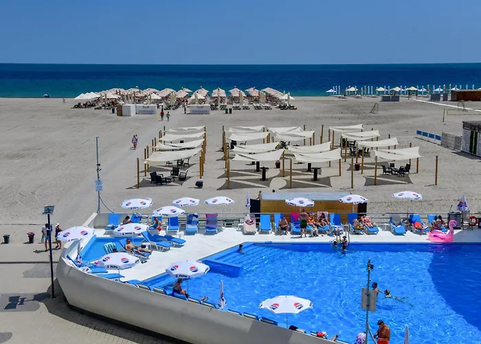 Boutique Zenith Hotel Mamaia