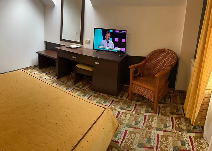 Casa Iris-Hotel & Restaurant Sinaia