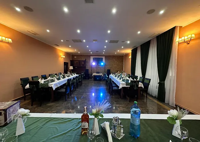 Hotel Hanul de la Rascruce Arad