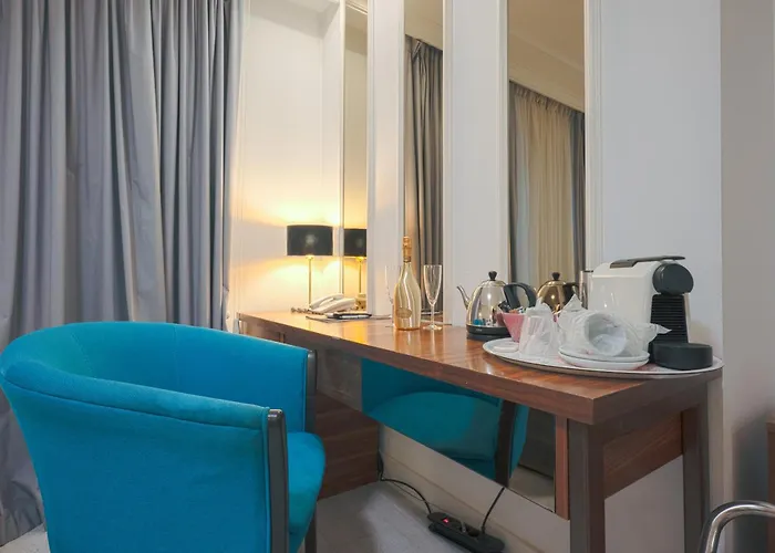 Old Town Boutique Hotel Bucarest