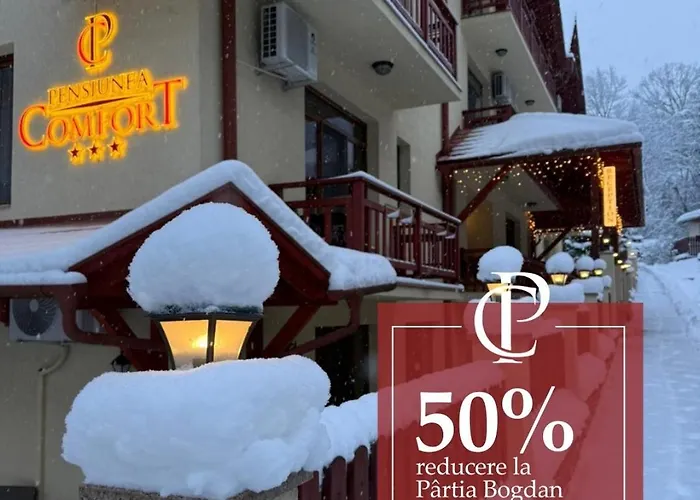 Pensiunea Comfort Sovata