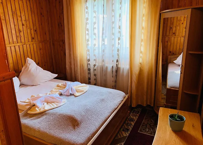 Casa Andu Hotel Dâmbovicioara