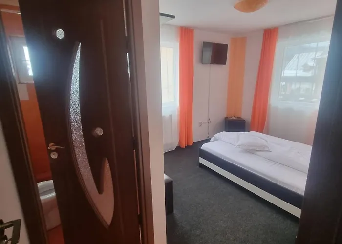 Pensiune Restaurant Sfinx Buşteni