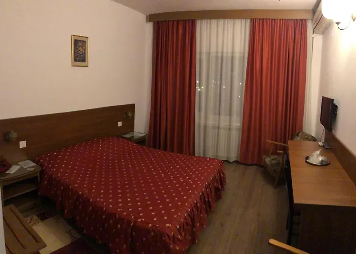Hotel Moldova Bîrlad