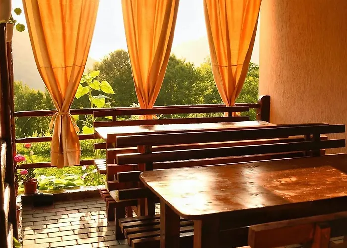 Casa cu Muscate Hotel Câmpeni