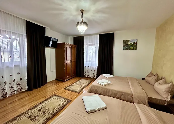 Casa Chindris Hotel Ocna Şugatag
