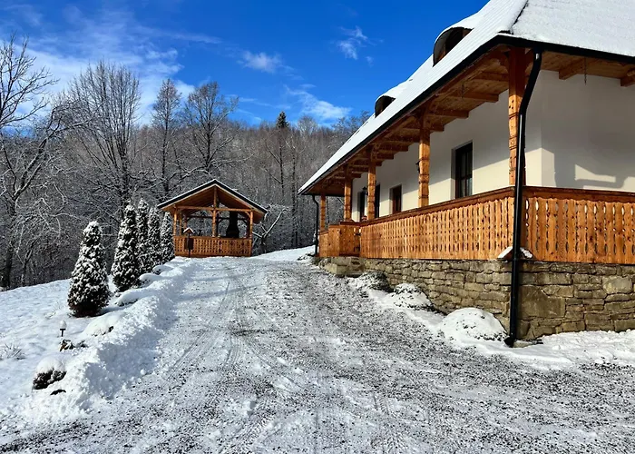 Casa Berg Hotel Vişeu de Sus