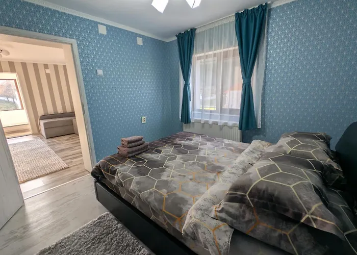 Cazare La Piatra Buhei Câmpulung Moldovenesc