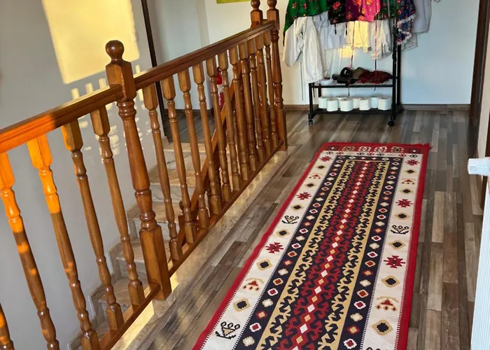 Casa Old Brick Hotel Ocna Şugatag