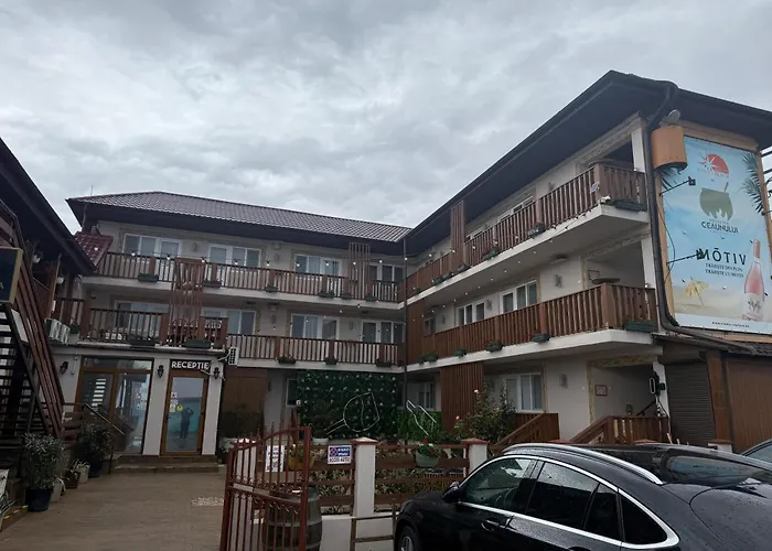Hotel Sunset Beach Vama Veche
