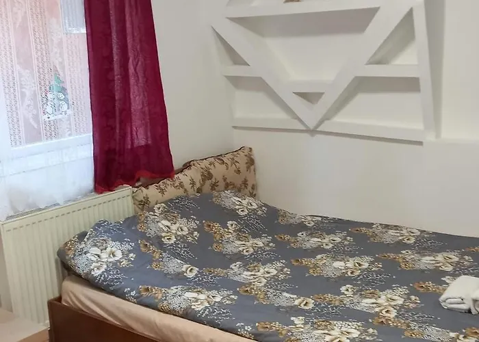 Casa Cu Lavandă Vatra Dornei