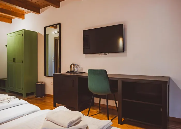 Castor Hotel Harghita-Băi