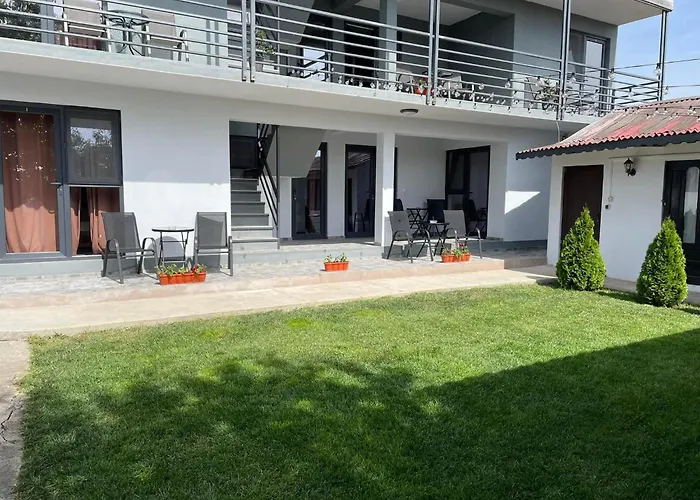 Vila B&P Costineşti