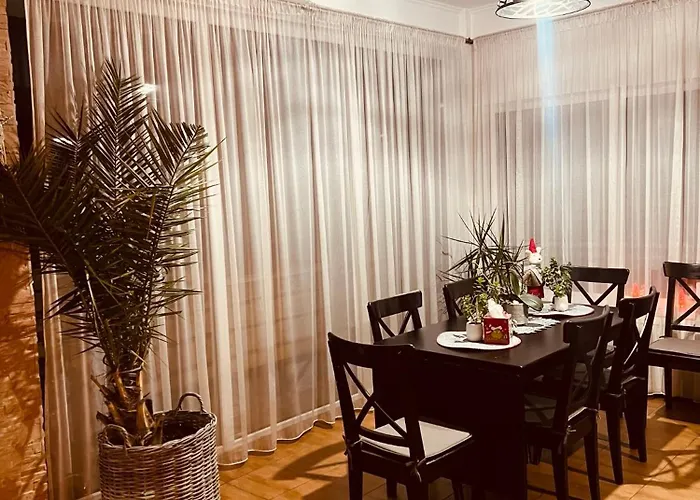 Vila Vibrant Bran 