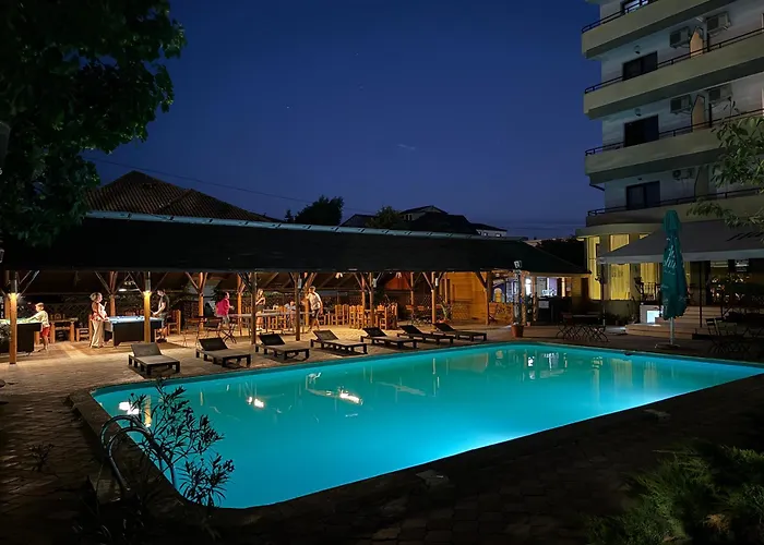 Edmond Hotel Eforie Sud 