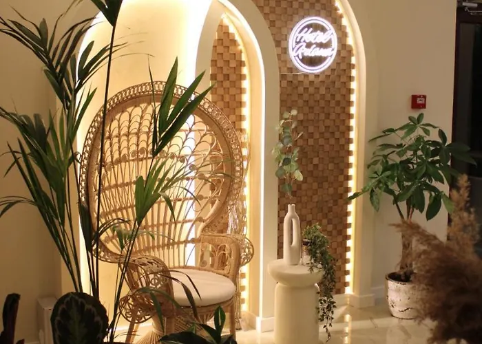 Hotel Ariana Tasnad