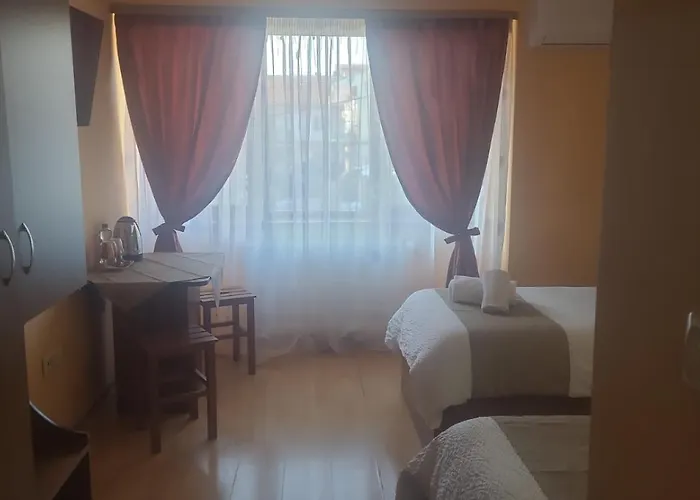 Hotel Casa Heidi Timisoara